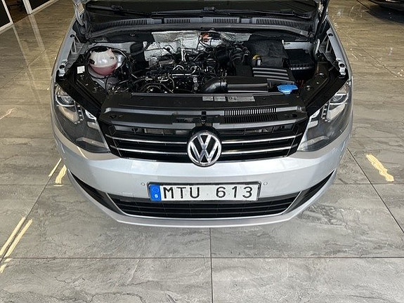 Volkswagen Sharan 14 of 22