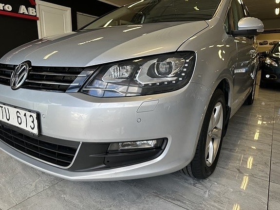 Volkswagen Sharan 6 of 22