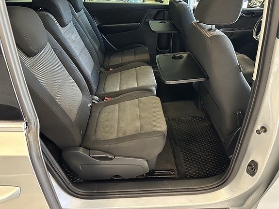 Volkswagen Sharan 20 of 22