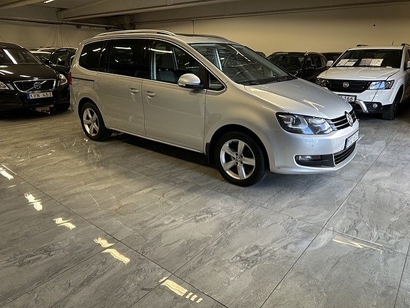 Volkswagen Sharan 2 of 22