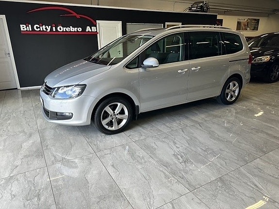 Volkswagen Sharan 3 of 22