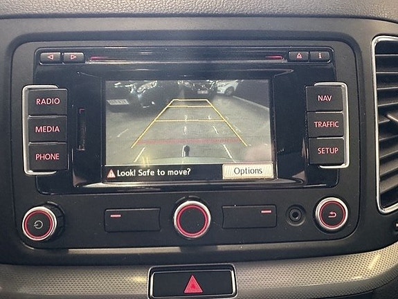 Volkswagen Sharan 11 of 22