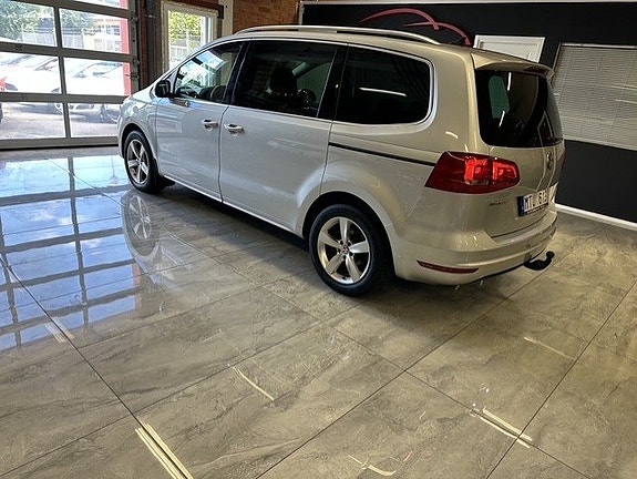 Volkswagen Sharan 4 of 22
