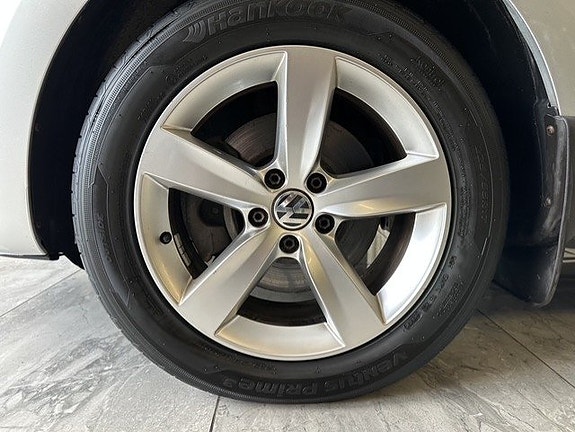 Volkswagen Sharan 7 of 22