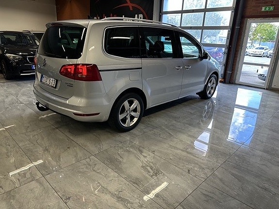 Volkswagen Sharan 5 of 22