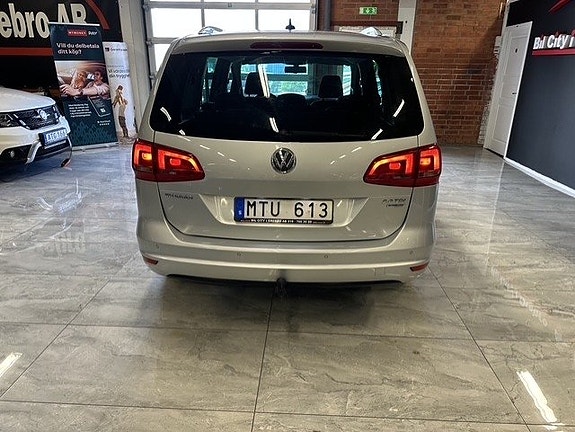 Volkswagen Sharan 15 of 22