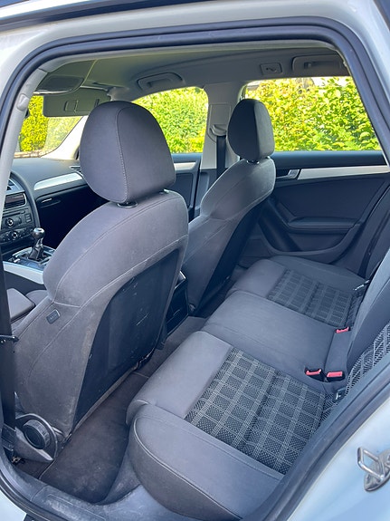 Audi A4 6 of 6