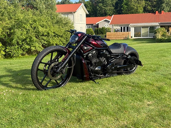 Harley-Davidson Night Rod Special 5 of 5