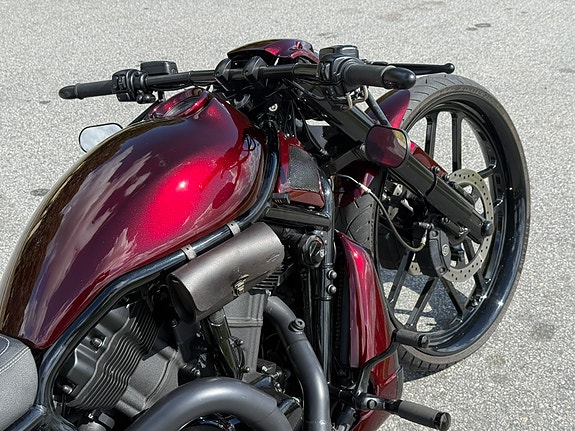 Harley-Davidson Night Rod Special 4 of 5