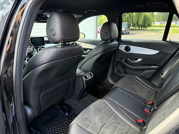 Mercedes-Benz GLC220 d 15 of 20