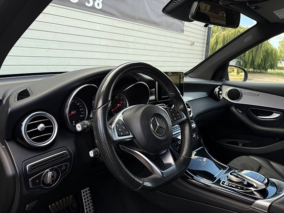 Mercedes-Benz GLC220 d 9 of 20