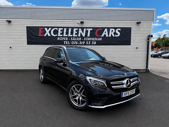 Mercedes-Benz GLC220 d