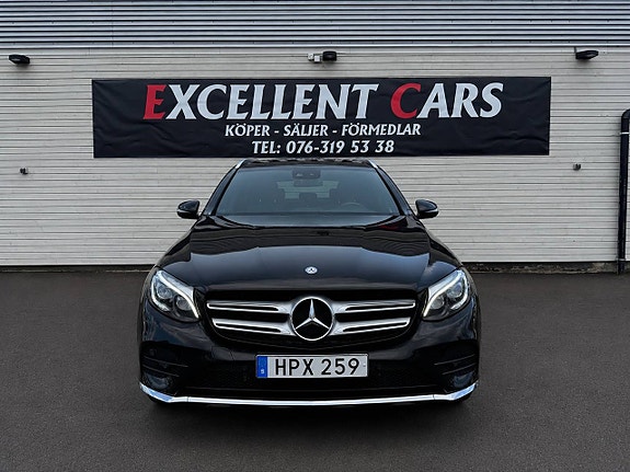 Mercedes-Benz GLC220 d 2 of 20