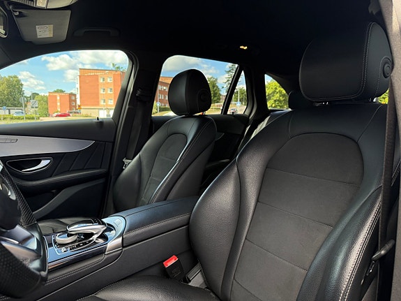 Mercedes-Benz GLC220 d 12 of 20