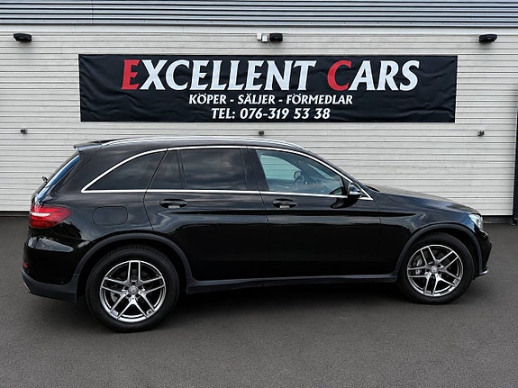 Mercedes-Benz GLC220 d 4 of 20