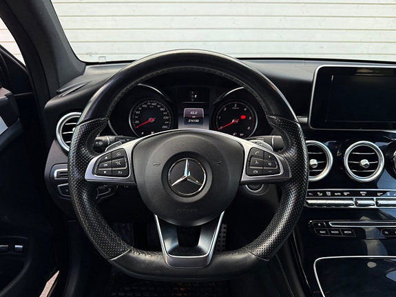 Mercedes-Benz GLC220 d 10 of 20