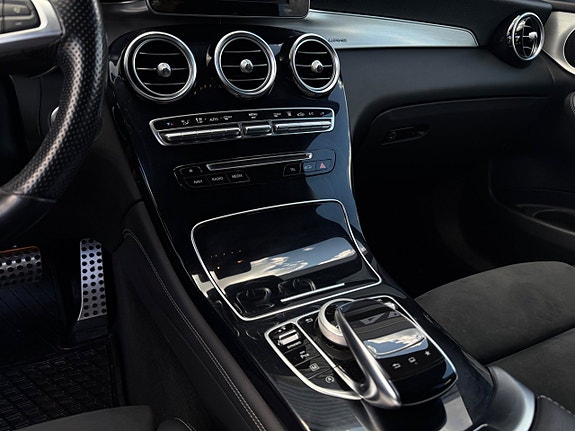 Mercedes-Benz GLC220 d 13 of 20