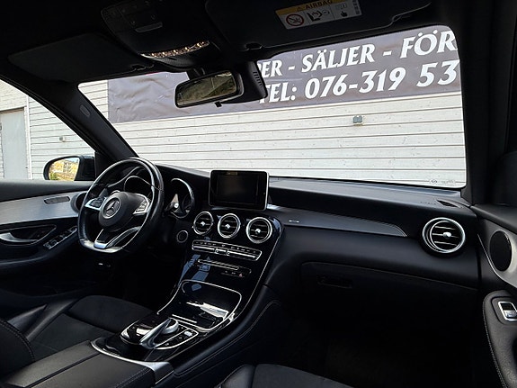 Mercedes-Benz GLC220 d 20 of 20