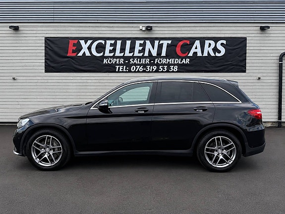 Mercedes-Benz GLC220 d 3 of 20