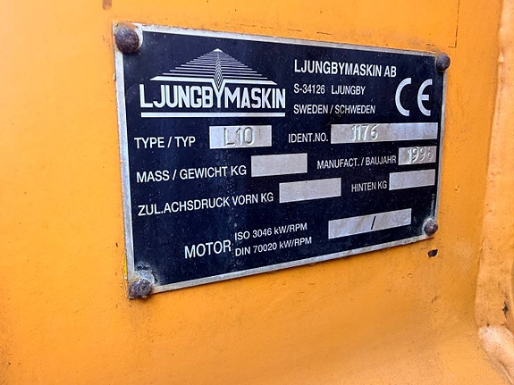Ljungby L 10 12 of 12
