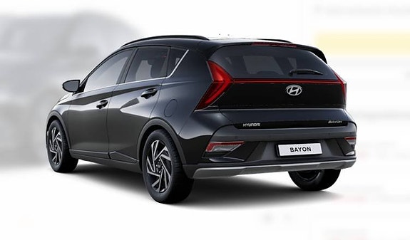 Hyundai Bayon 3 of 3