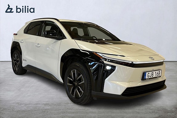 Toyota bZ4X 20 of 22