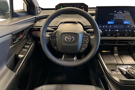Toyota bZ4X 11 of 22