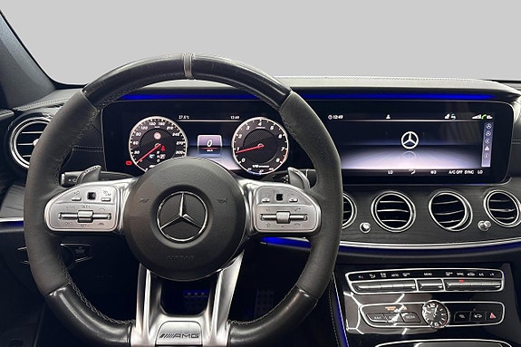 Mercedes-Benz E63 11 of 21
