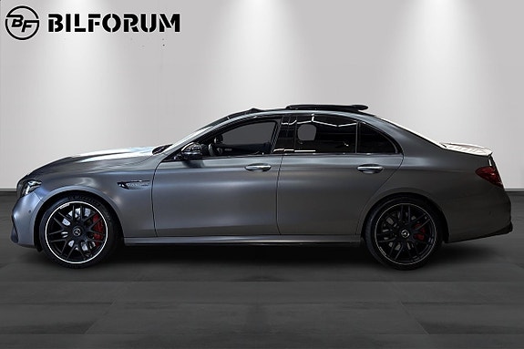 Mercedes-Benz E63 2 of 21