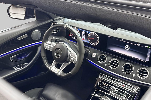 Mercedes-Benz E63 9 of 21