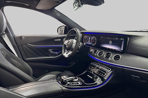 Mercedes-Benz E63 10 of 21