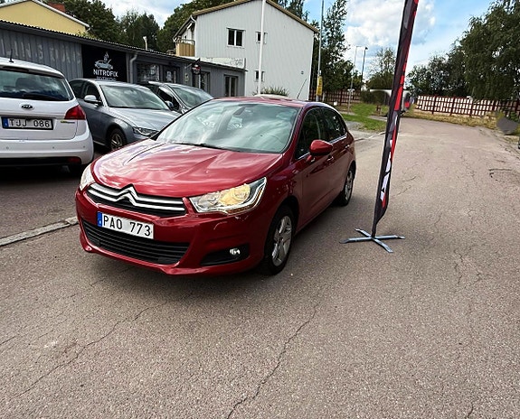 Citroen C4 2 of 8