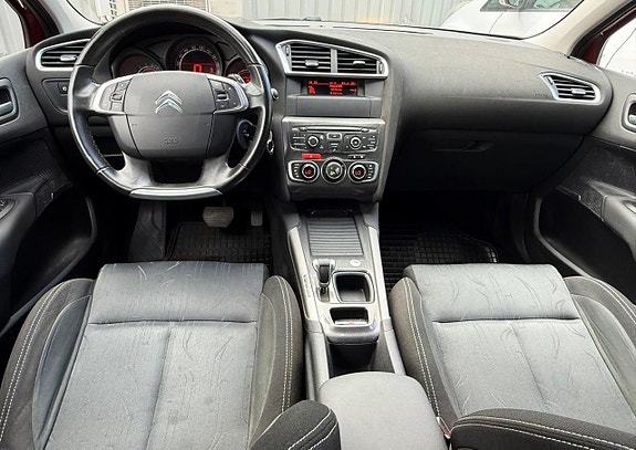 Citroen C4 7 of 8