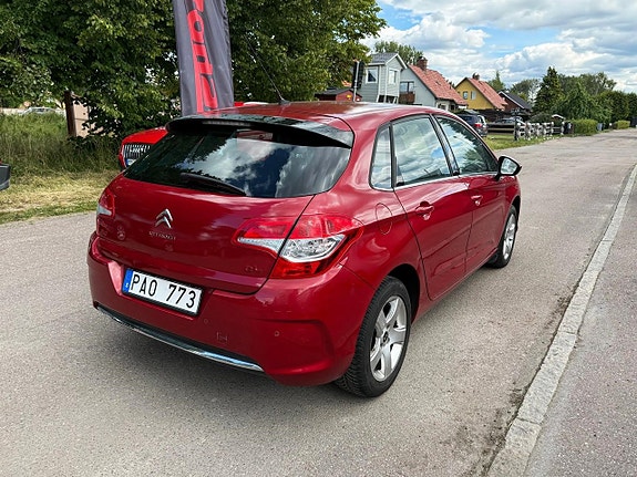 Citroen C4 4 of 8