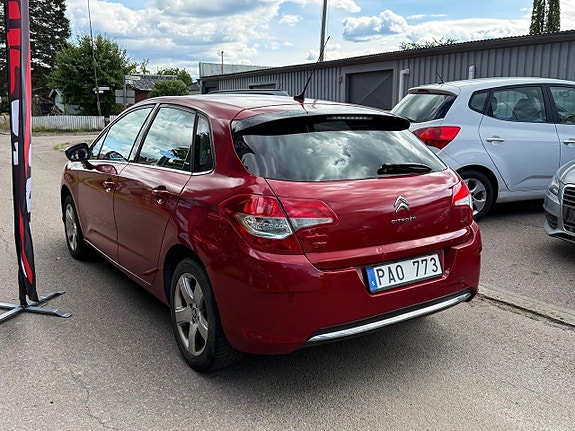 Citroen C4 3 of 8