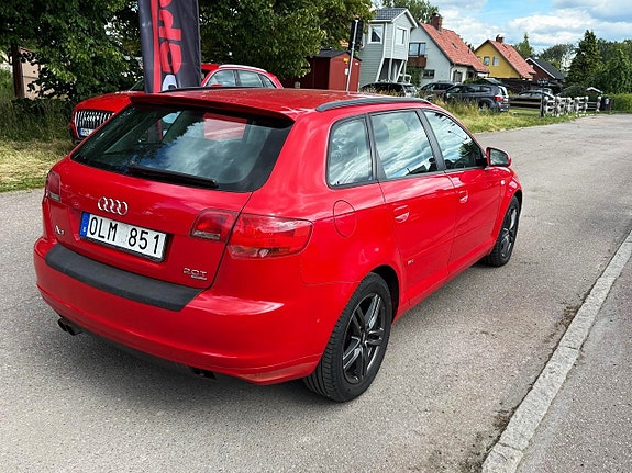 Audi A3 4 of 10