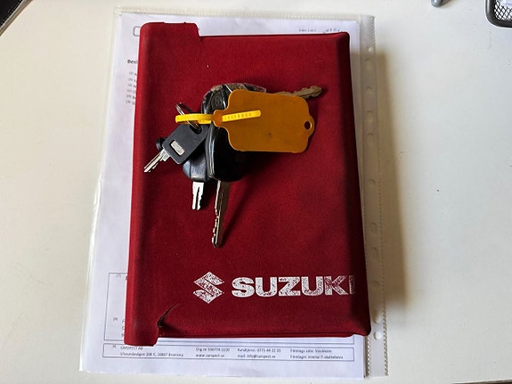 Suzuki Grand Vitara 10 of 10