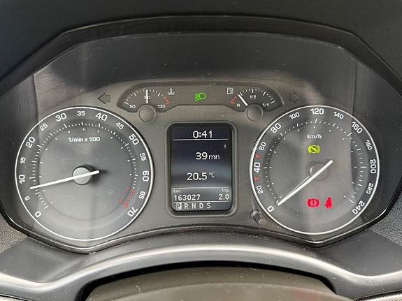 Skoda Octavia 6 of 9