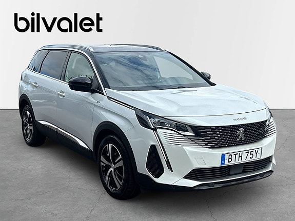 Peugeot 5008 3 of 15