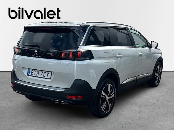 Peugeot 5008 5 of 15