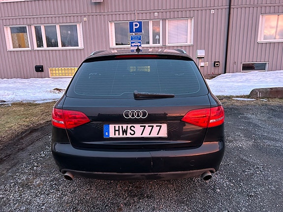 Audi A4 5 of 8