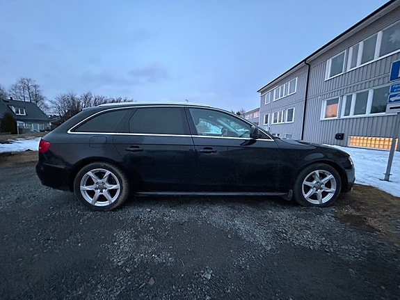 Audi A4 3 of 8