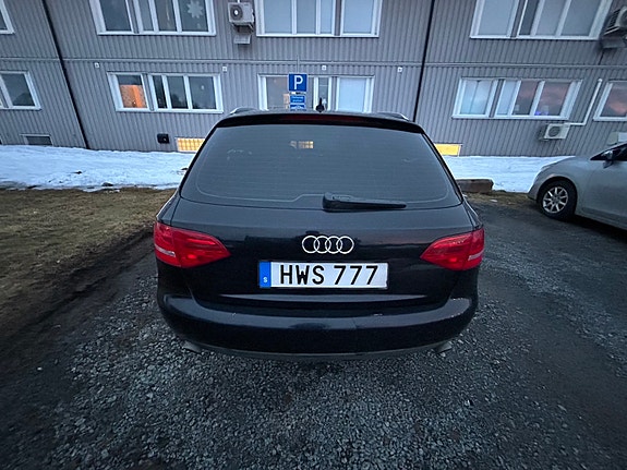 Audi A4 4 of 8
