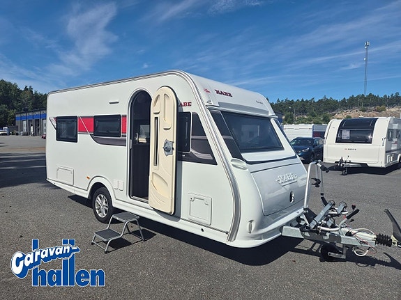 Kabe Estate 470 GLE (AC, Solpanel, Micro, Cykelställ på dragbalkar) 3 of 27
