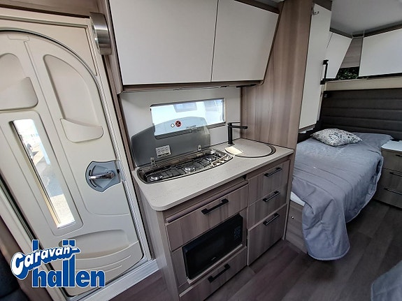 Kabe Estate 470 GLE (AC, Solpanel, Micro, Cykelställ på dragbalkar) 7 of 27