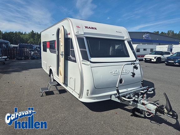 Kabe Estate 470 GLE (AC, Solpanel, Micro, Cykelställ på dragbalkar) 2 of 27