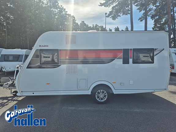 Kabe Estate 470 GLE (AC, Solpanel, Micro, Cykelställ på dragbalkar) 11 of 27