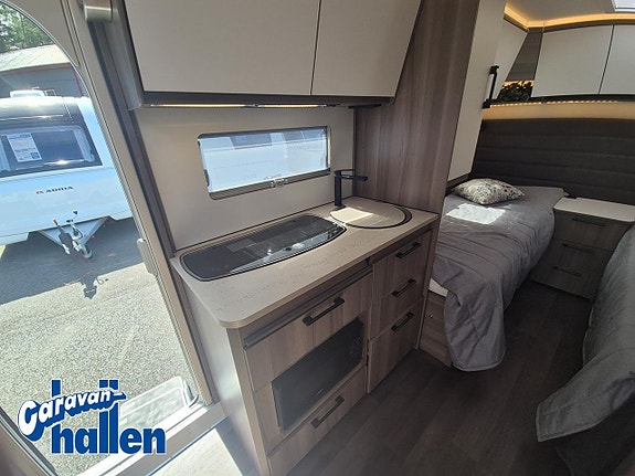 Kabe Estate 470 GLE (AC, Solpanel, Micro, Cykelställ på dragbalkar) 18 of 27