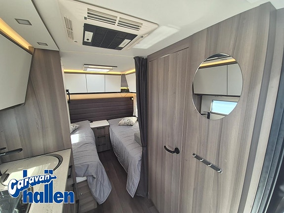 Kabe Estate 470 GLE (AC, Solpanel, Micro, Cykelställ på dragbalkar) 20 of 27