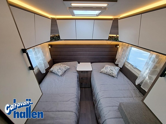 Kabe Estate 470 GLE (AC, Solpanel, Micro, Cykelställ på dragbalkar) 9 of 27